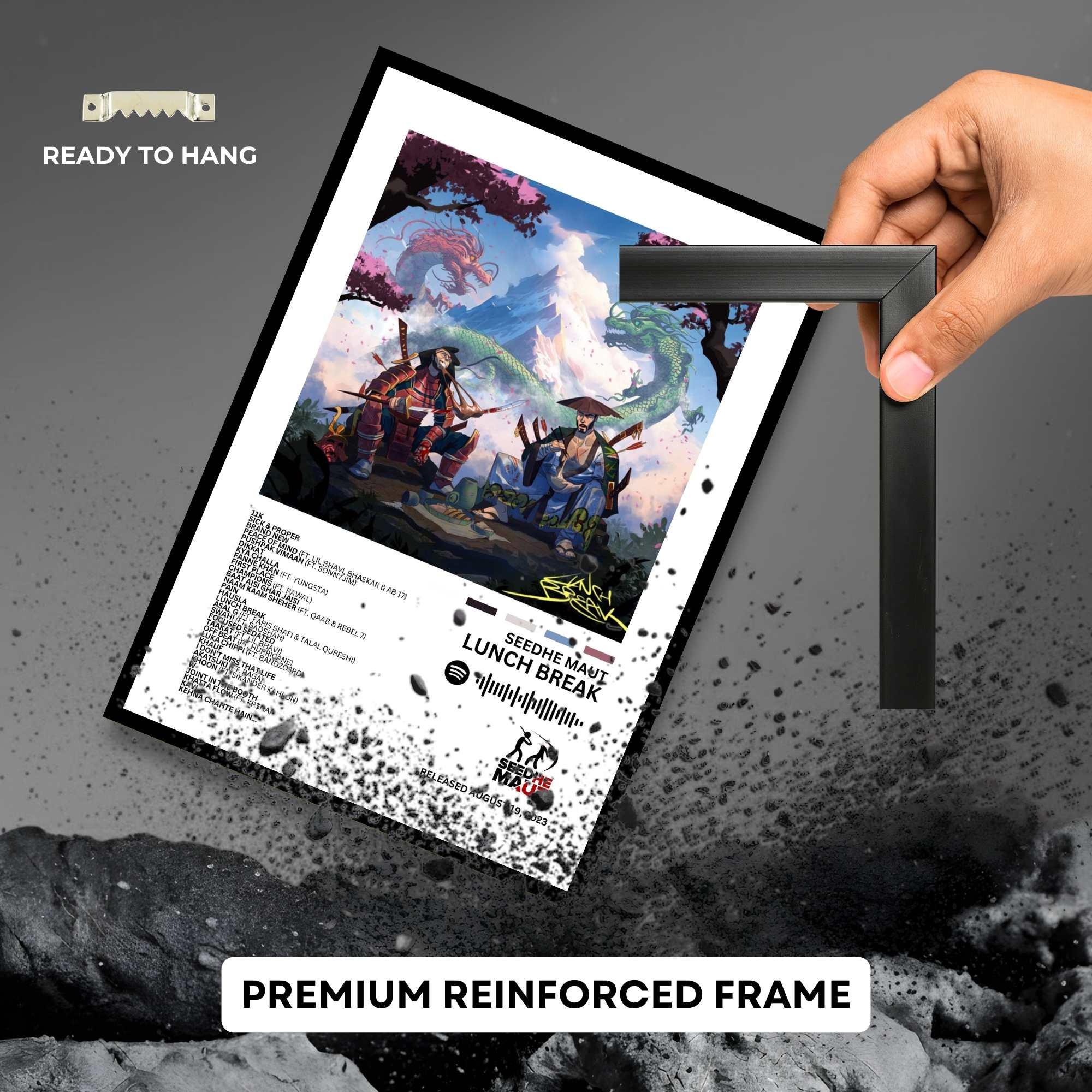 SEEDHE MAUT - Lunch Break