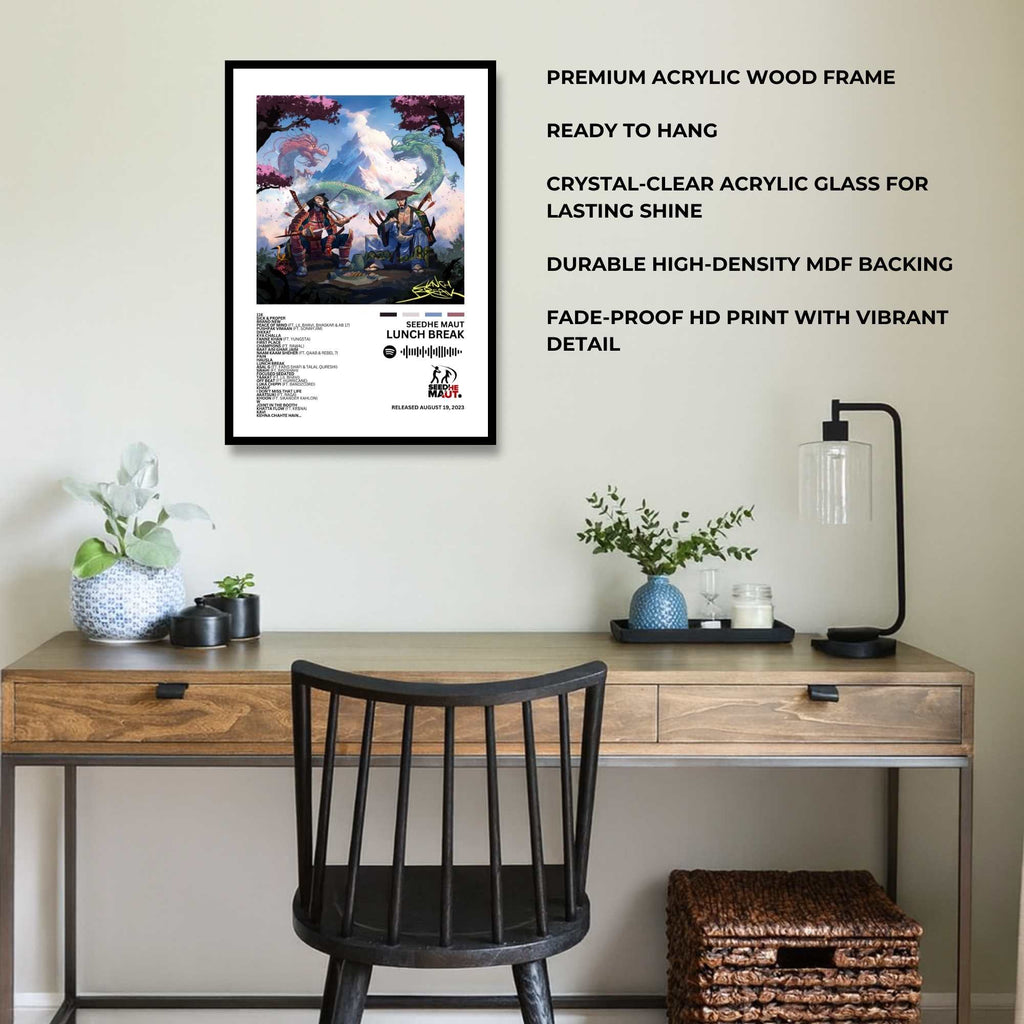 SEEDHE MAUT - Lunch Break