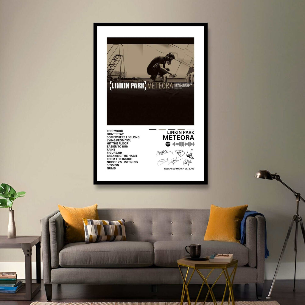 LINKIN PARK - Meteora