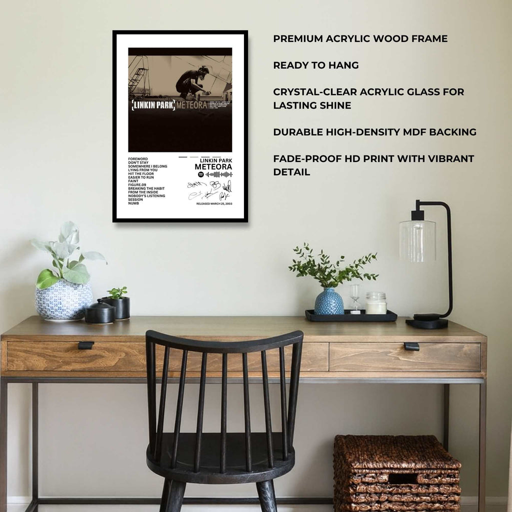 LINKIN PARK - Meteora