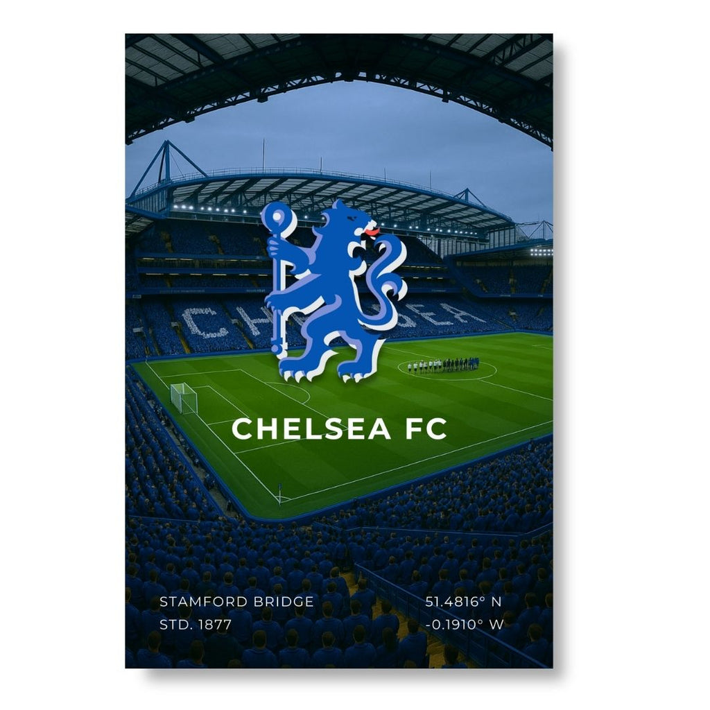 Chelsea – Stamford Bridge