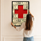 Red Money Cross