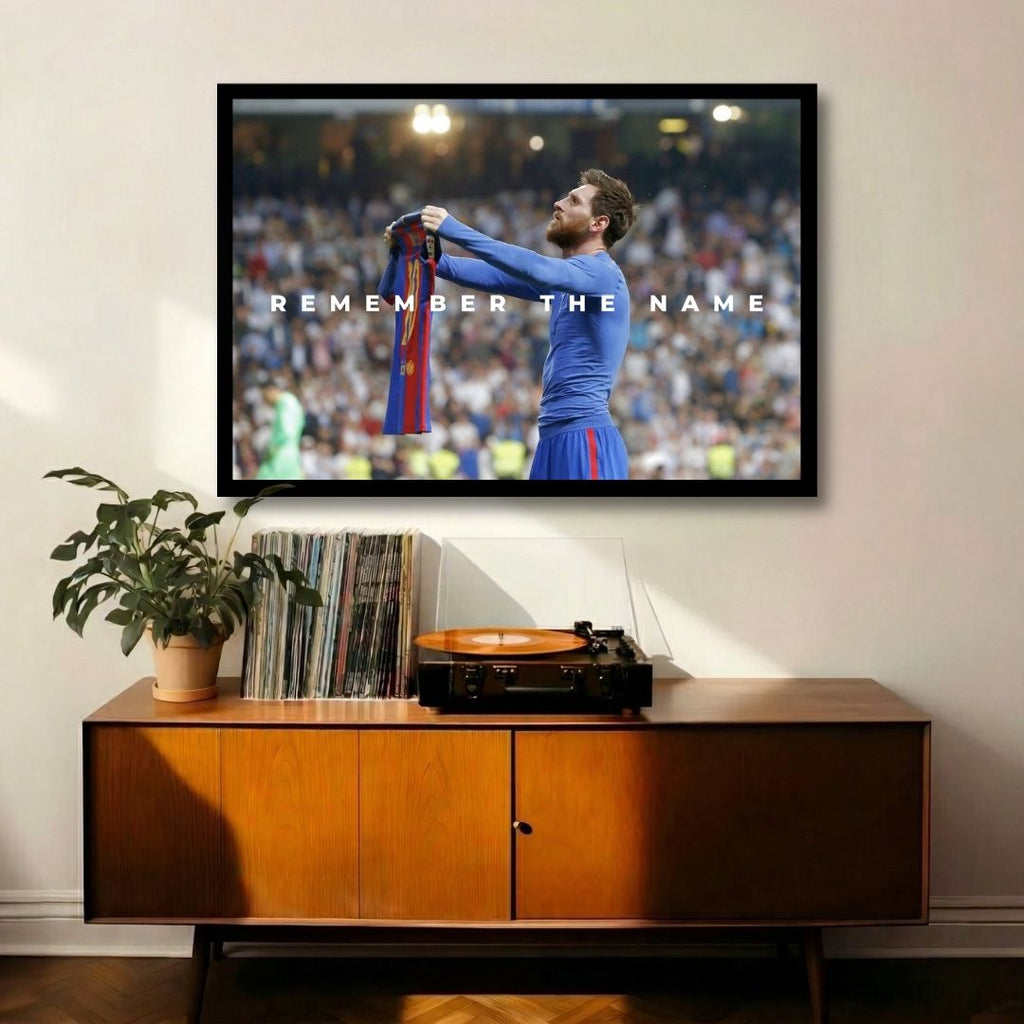 Messi Legendary Legacy