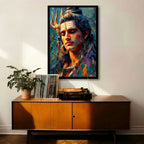 Shiva Divine Meditation