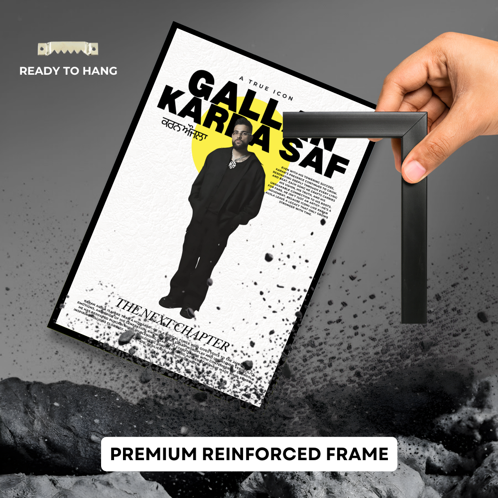 KARAN AUJLA – Gallan Karda Saf