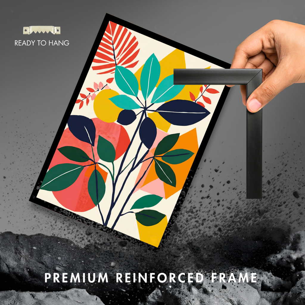 Vibrant Jungle Birds