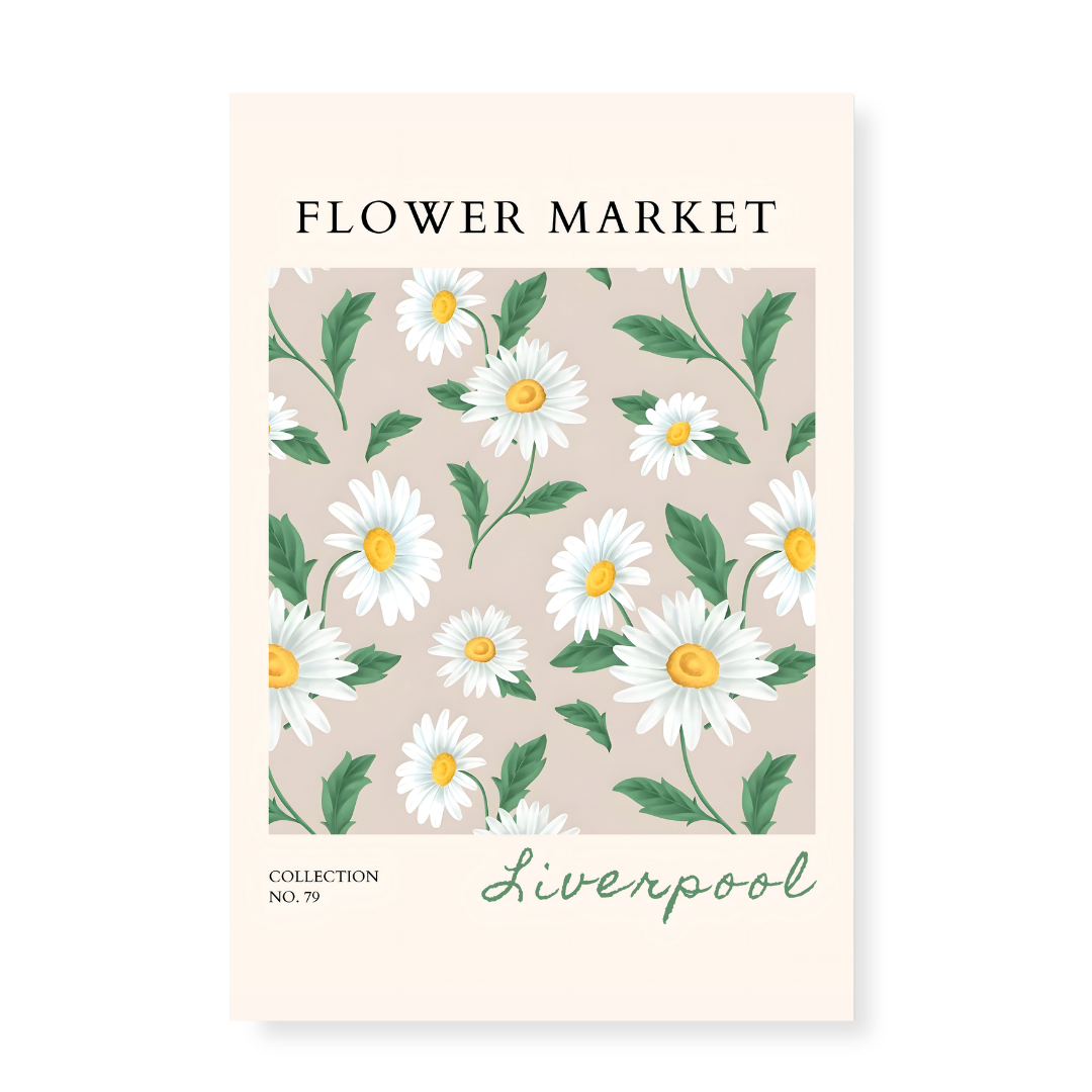 Floral Collection No. 79 Liverpool
