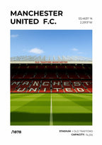 The Theatre of Dreams: Manchester United