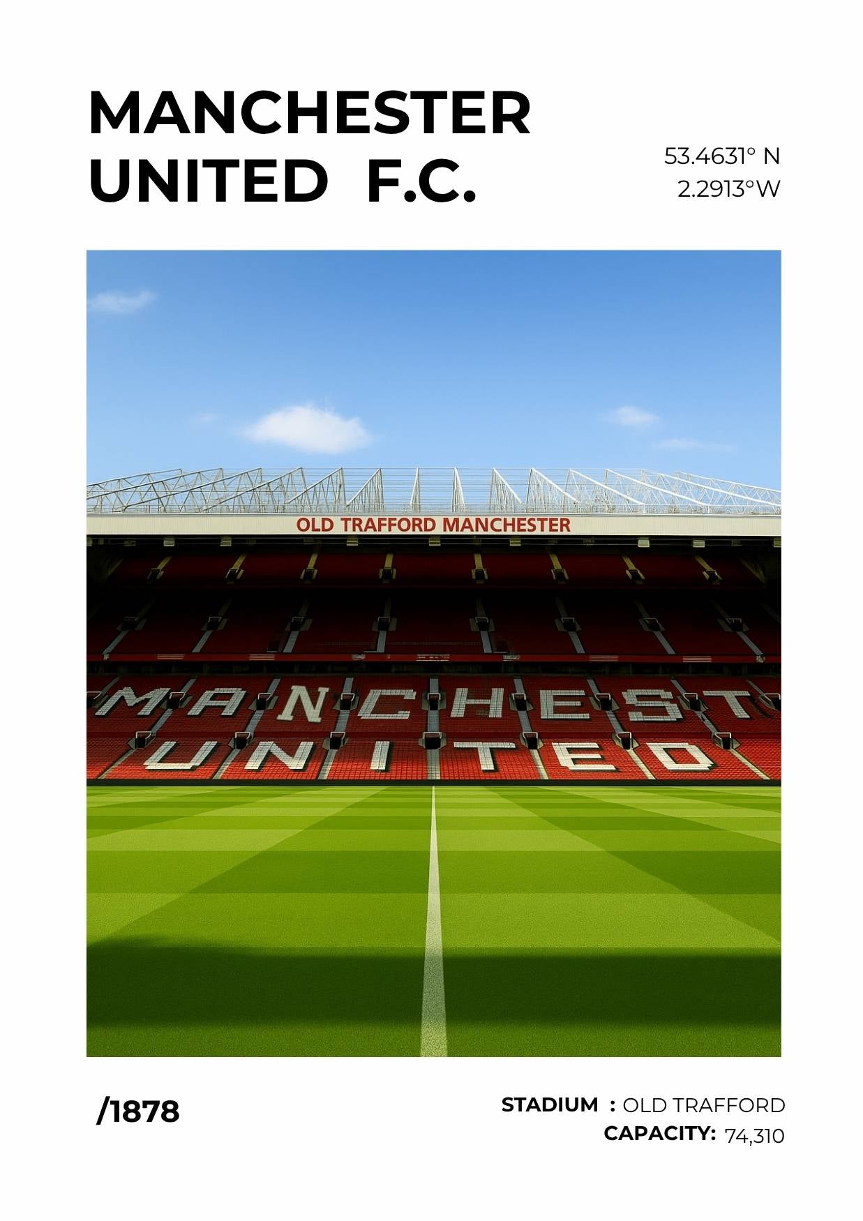 The Theatre of Dreams: Manchester United
