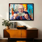 Vibrant Buffett Wealth