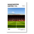 Manchester United – Old Trafford Stadium