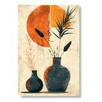 Painted Sunset Ornate