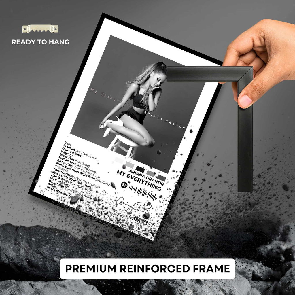 ARIANA GRANDE – My Everything