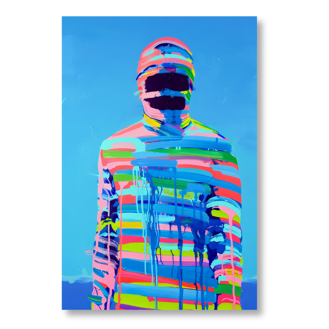 Prismatic Banded Soul