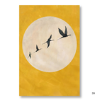 Lunar Flight Path