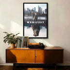 Manifest Inner Lion
