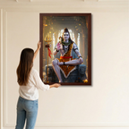 Mahadev – Divine Shiva Blessing