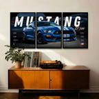 Trinity Ford Mustang GT500