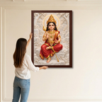 Golden Skanda Blessing