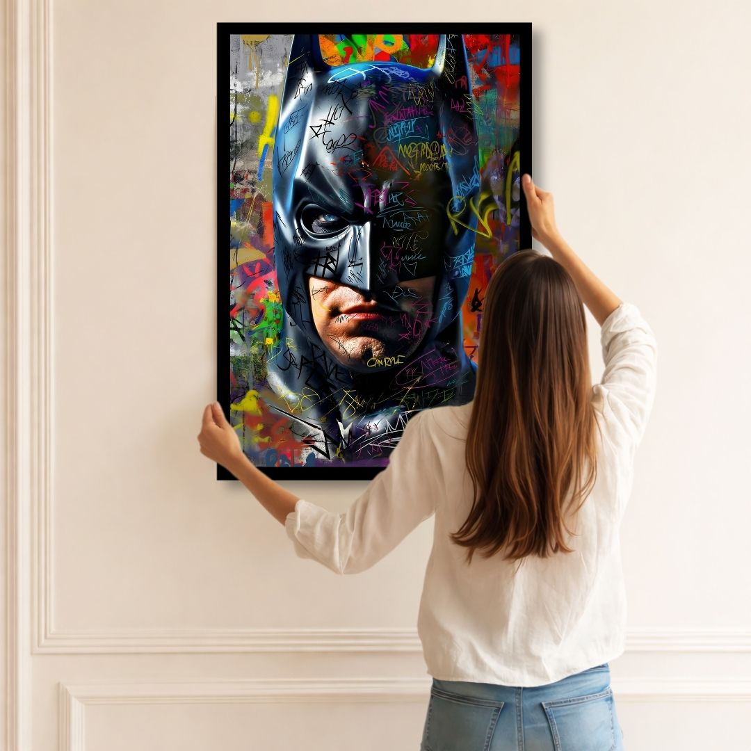 Graffiti Knight Rage