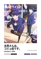 Komi Can’t Communicate: A Silent Struggle