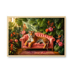 Regal Jungle Lounge