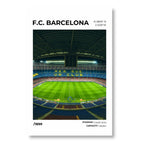 Camp Nou – The Home of Barça