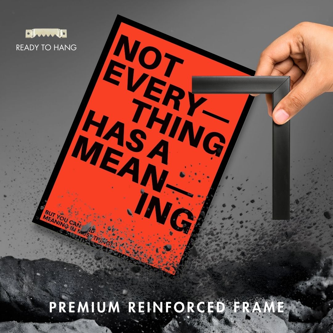 Hidden Meaning – Find the Purpose
