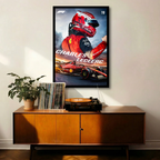 Charles Leclerc – Melbourne Triumph