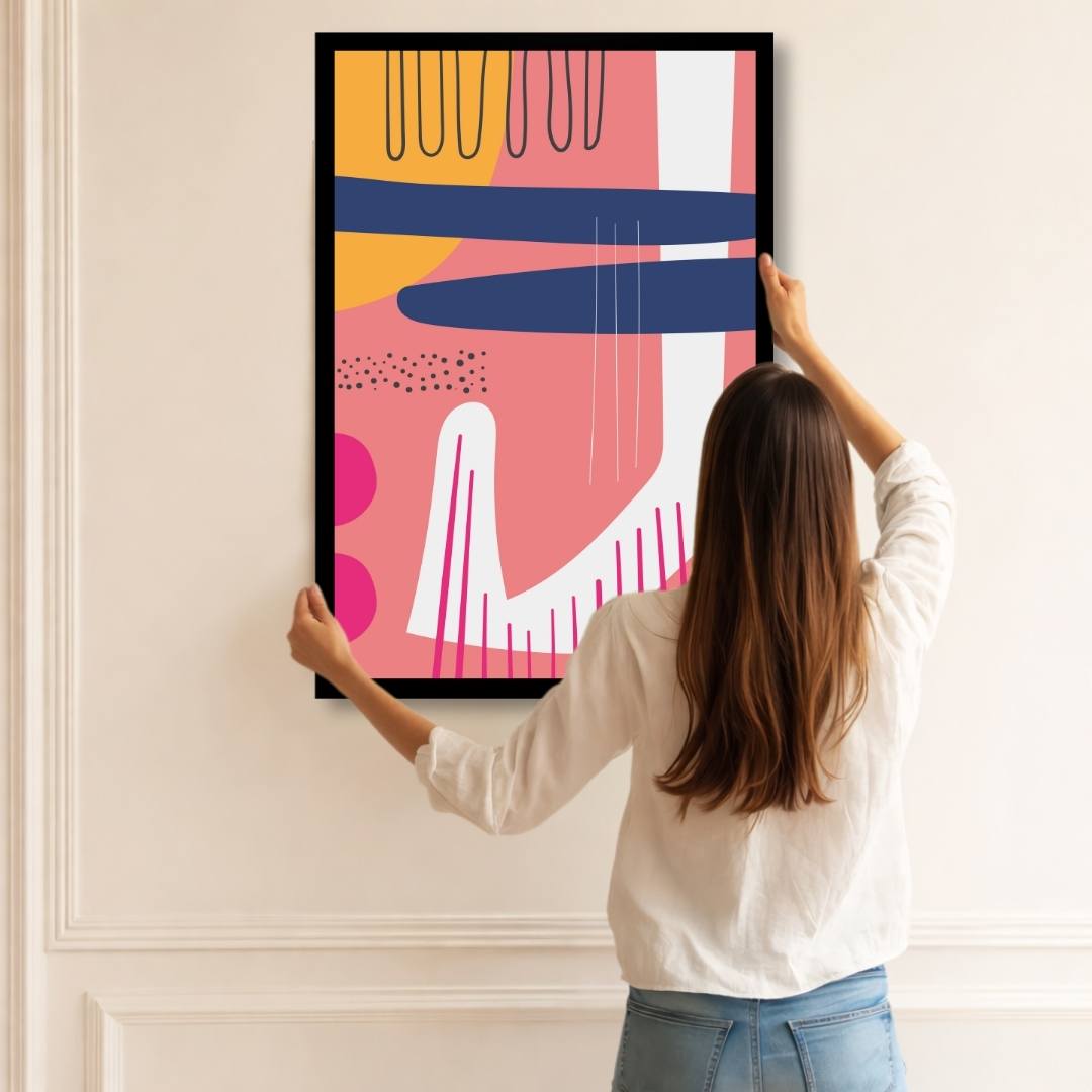 Electric Abstract