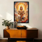 Hanuman Sacred Strength