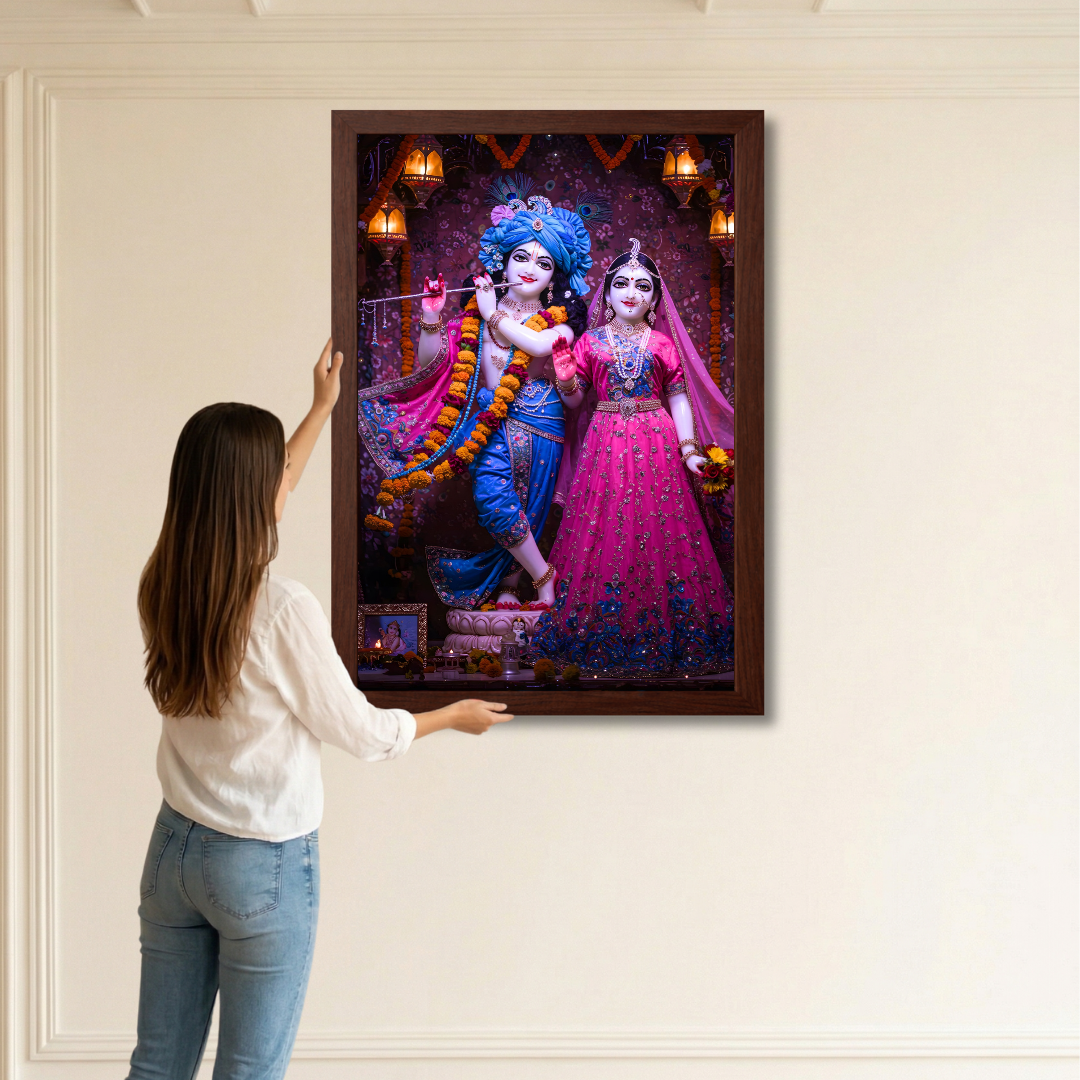 Radha Krishna – Divine Love