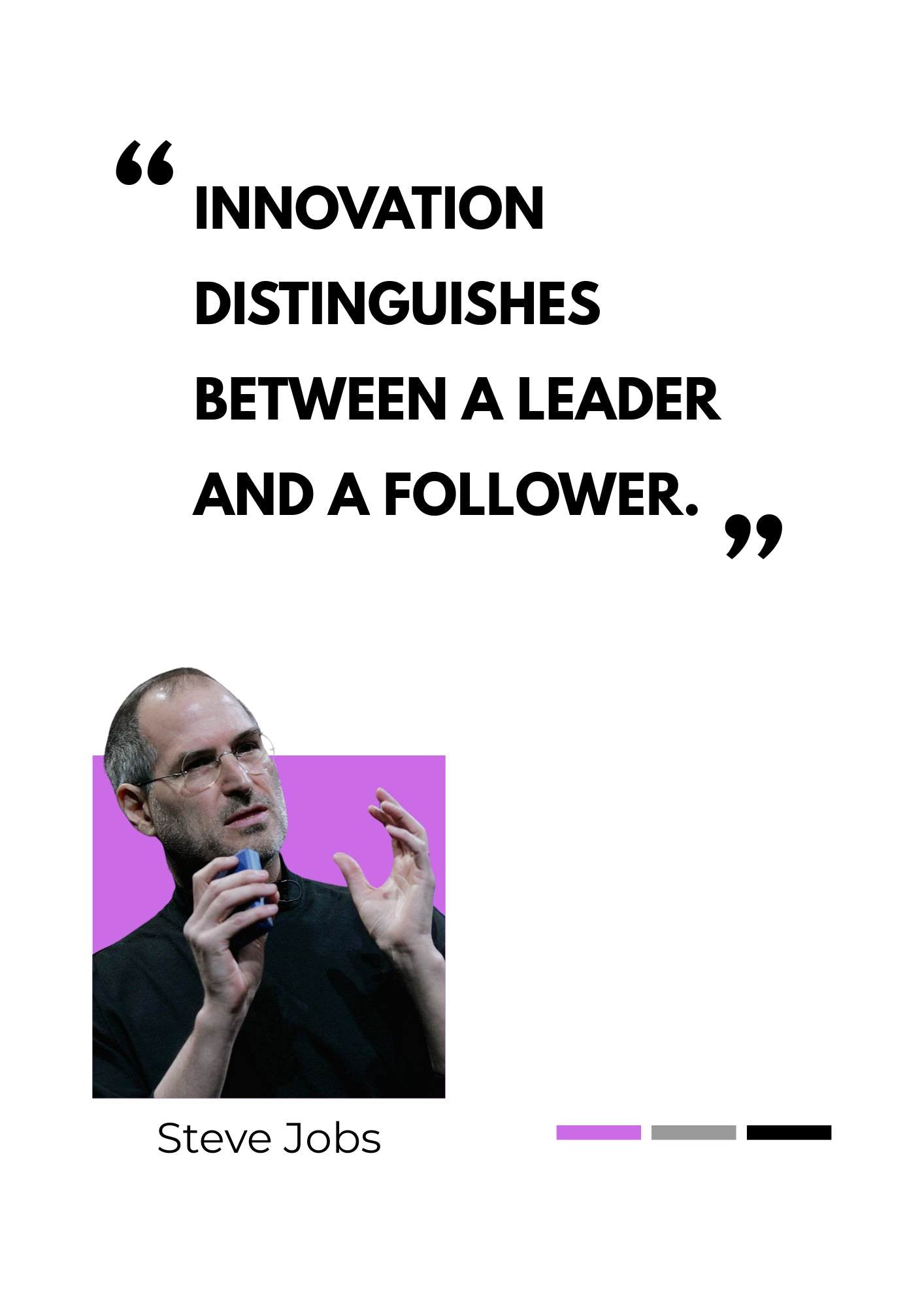 Steve Jobs