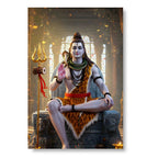 Mahadev – Divine Shiva Blessing