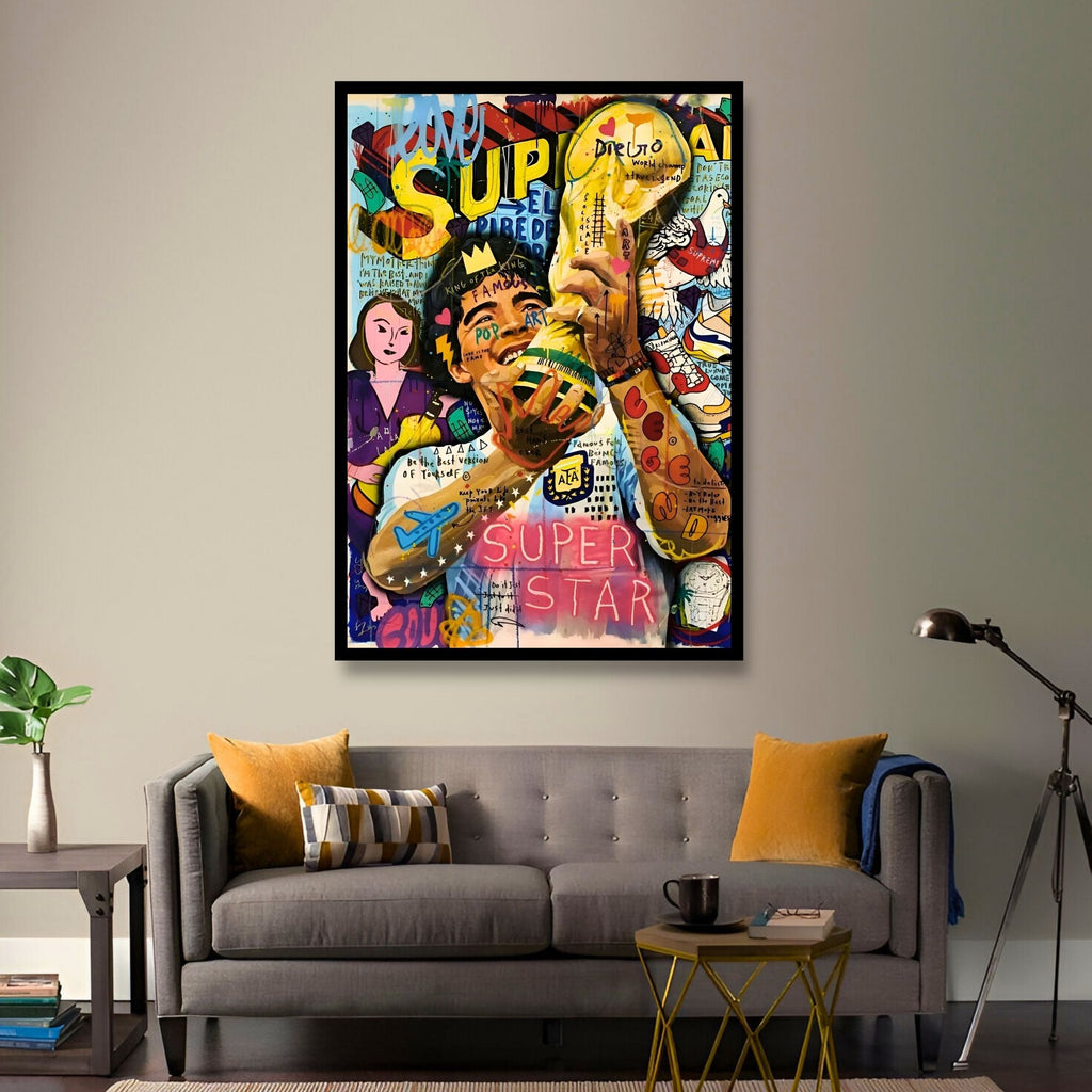 Diego Maradona 1986 CUP