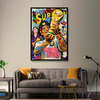 Diego Maradona 1986 CUP