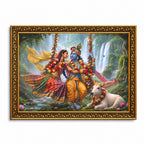 Kamdhenu  Radha Krishna Eternal Union