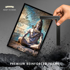 Lord Shiva – Sacred Meditation