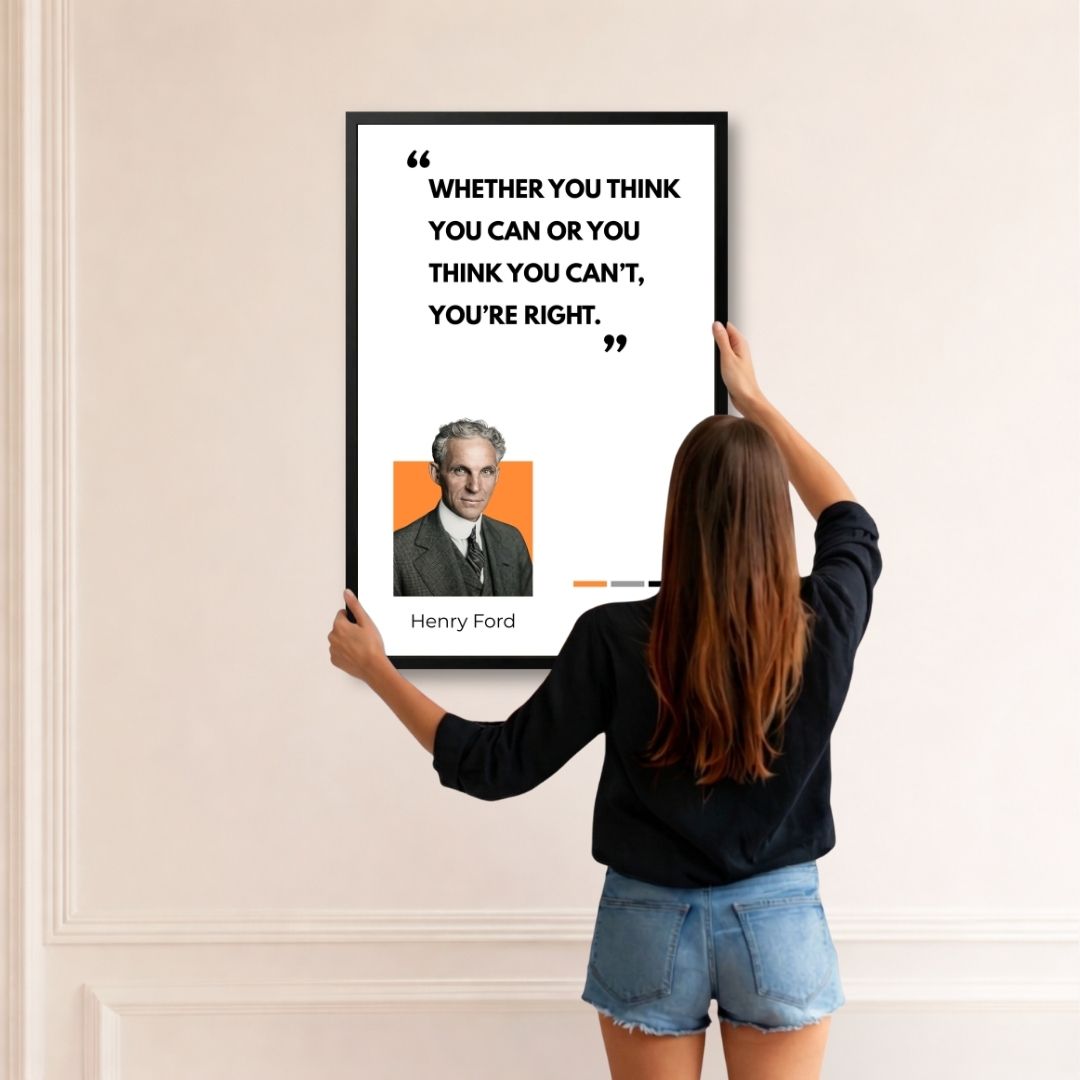 Henry Ford Vision