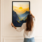 Golden Peak Horizon