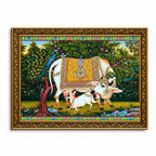 Kamadhenu Divine Blessings