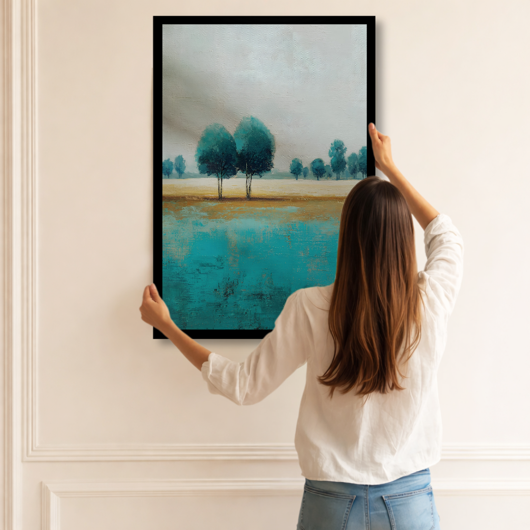 Emerald Grove Silence