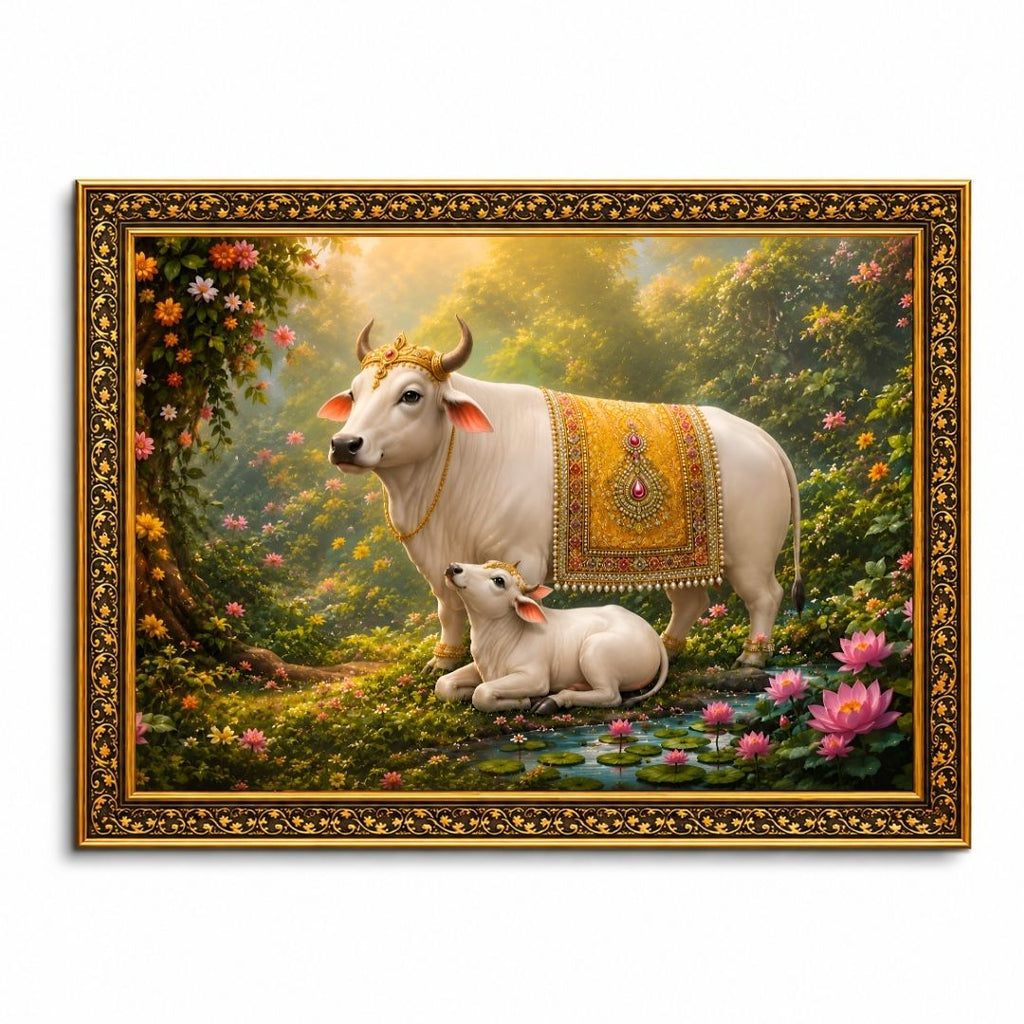 Kamdhenu cow Grace