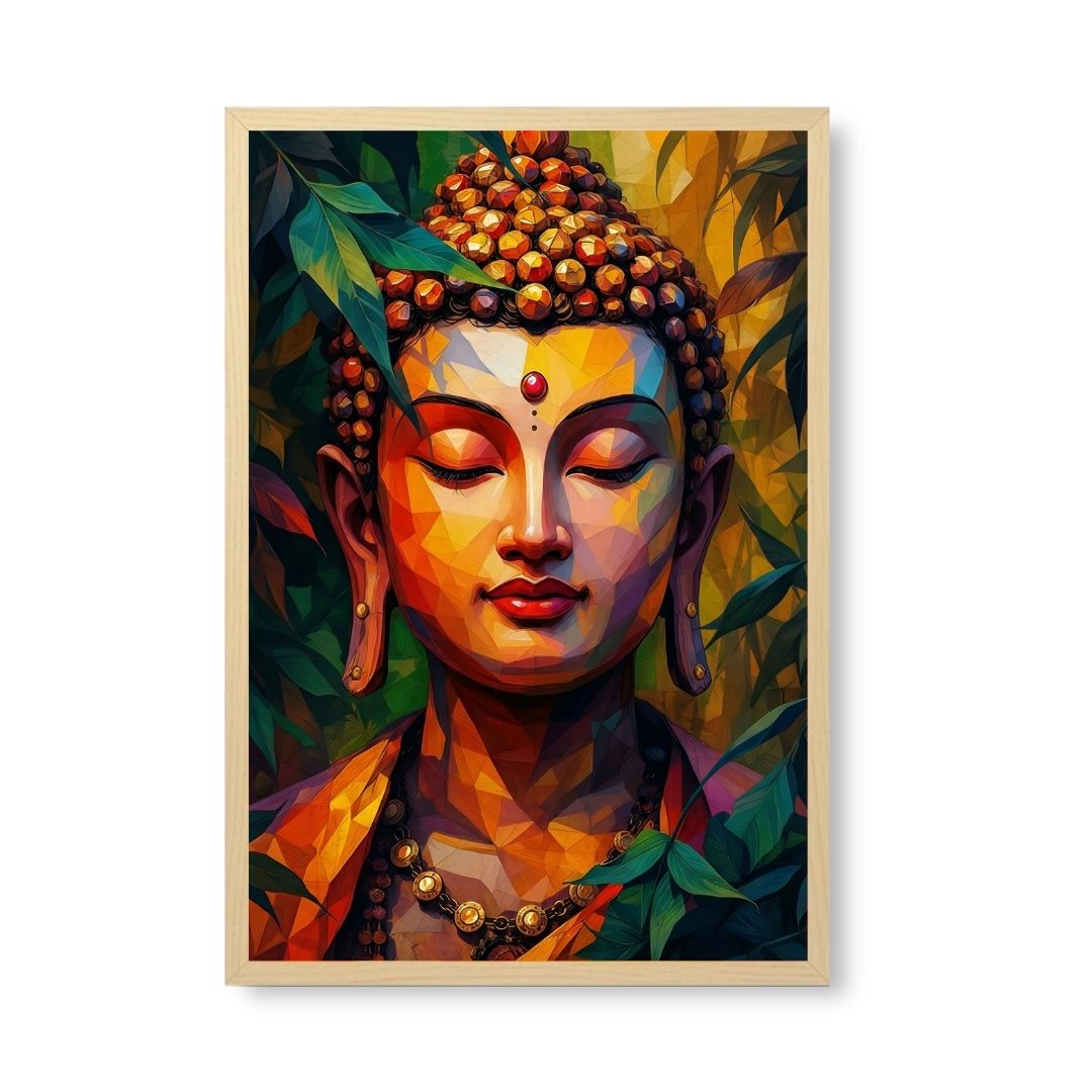 Buddha Enlightened Serenity