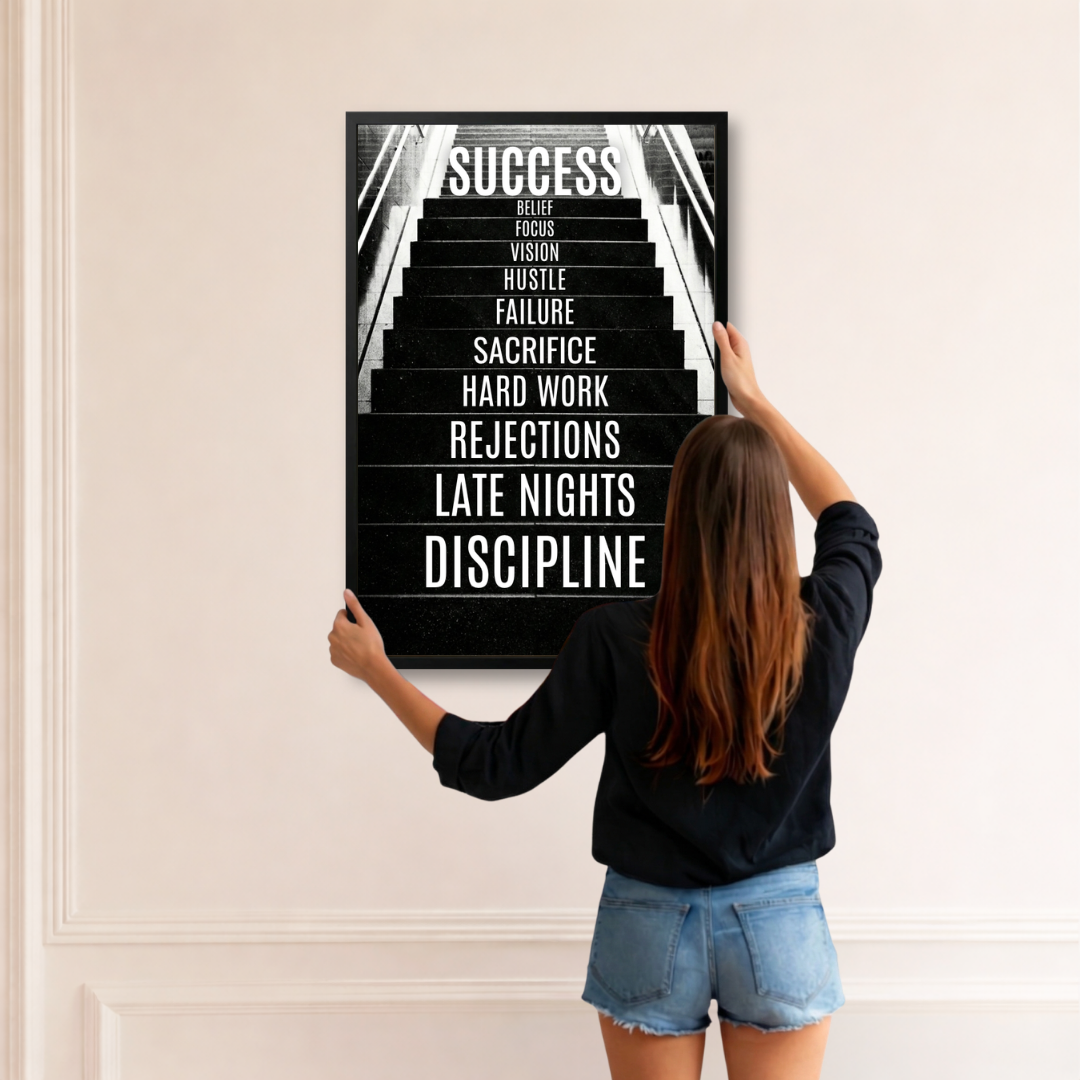 Stairway To Success