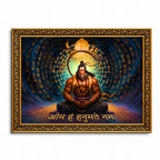 Hanuman Mystic Presence