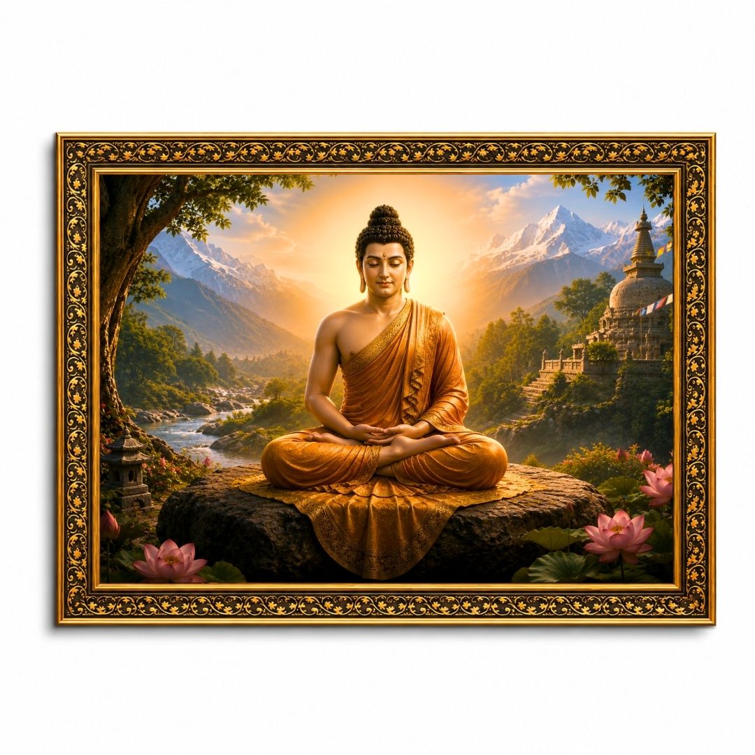 Buddha Spiritual Essence
