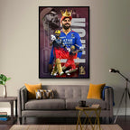 Virat Kohli Photo Frame