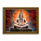 Mahadev Divine Silence