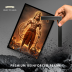 Bajrangbali Divine Strength